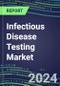 Infectious Disease Testing Market in the US, Europe and Japan 2024-2029 - Supplier Shares, Centralized and POC Volume and Sales Forecasts - Competitive Strategies and SWOT Analysis, Latest Technologies, Instrumentation Pipeline, Market Barriers and Risks - Product Image