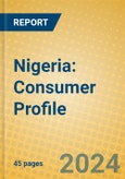 Nigeria: Consumer Profile- Product Image