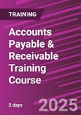 Accounts Payable & Receivable Training Course (ONLINE EVENT: June 17-18, 2025)- Product Image