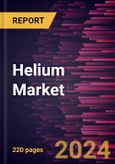 Helium Market Size and Forecast, Global and Regional Share, Trend, and Growth Opportunity Analysis Report Coverage: By Type, Application, End-Use Industry, and Geography- Product Image