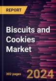 Biscuits and Cookies Market Size and Forecast, Global and Regional Share, Trend, and Growth Opportunity Analysis Report Coverage: By Product Type, Category, Distribution Channel, and Geography- Product Image