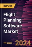 Flight Planning Software Market Size and Forecast, Global and Regional Share, Trend, and Growth Opportunity Analysis Report Coverage: By Component, Deployment, Application, and Geography- Product Image