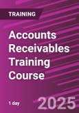 Accounts Receivables Training Course (ONLINE EVENT: June 18, 2025)- Product Image