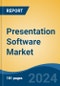 Presentation Software Market - Global Industry Size, Share, Trends, Opportunity, and Forecast, 2019-2029F - Product Thumbnail Image