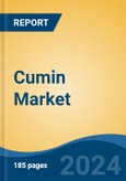 Cumin Market - Global Industry Size, Share, Trends, Opportunity, and Forecast, 2019-2029F- Product Image