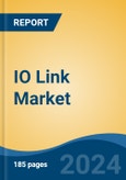 IO Link Market - Global Industry Size, Share, Trends, Opportunity, and Forecast, 2019-2029F- Product Image