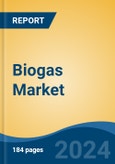 Biogas Market - Global Industry Size, Share, Trends, Opportunity, and Forecast, 2019-2029F- Product Image