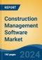 Construction Management Software Market - Global Industry Size, Share, Trends, Opportunity, and Forecast, 2019-2029F - Product Thumbnail Image