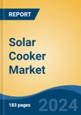 Solar Cooker Market - Global Industry Size, Share, Trends, Opportunity, and Forecast, 2019-2029F- Product Image