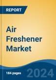 Air Freshener Market - Global Industry Size, Share, Trends, Opportunity, and Forecast, 2019-2029F- Product Image