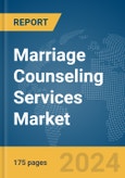 Marriage Counseling Services Market Report 2024- Product Image