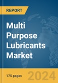 Multi Purpose Lubricants Market Report 2024- Product Image