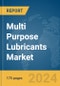 Multi Purpose Lubricants Market Report 2024 - Product Thumbnail Image