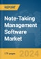 Note-Taking Management Software Market Report 2024 - Product Image