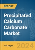 Precipitated Calcium Carbonate Market Report 2024- Product Image