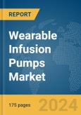 Wearable Infusion Pumps Market Report 2024- Product Image