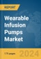 Wearable Infusion Pumps Market Report 2024 - Product Image