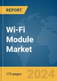 Wi-Fi Module Market Report 2024- Product Image