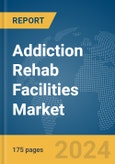 Addiction Rehab Facilities Market Report 2024- Product Image