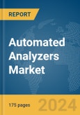 Automated Analyzers Market Report 2024- Product Image