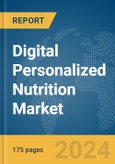 Digital Personalized Nutrition Market Report 2024- Product Image