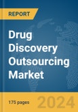 Drug Discovery Outsourcing Market Report 2024- Product Image