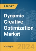 Dynamic Creative Optimization (DCO) Market Report 2024- Product Image