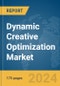 Dynamic Creative Optimization (DCO) Market Report 2024 - Product Image