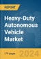 Heavy-Duty Autonomous Vehicle Market Report 2024 - Product Thumbnail Image