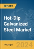 Hot-Dip Galvanized Steel Market Report 2024- Product Image