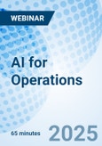 AI for Operations - Webinar (ONLINE EVENT: February 28, 2025)- Product Image