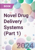 Novel Drug Delivery Systems (Part 1)- Product Image