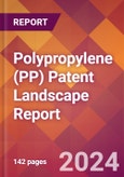 Polypropylene (PP) Patent Landscape Report- Product Image