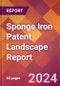 Sponge Iron Patent Landscape Report - Product Image