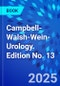 Campbell-Walsh-Wein-Urology. Edition No. 13 - Product Image