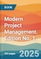 Modern Project Management. Edition No. 1 - Product Thumbnail Image