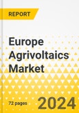 Europe Agrivoltaics Market: Focus on Product and Country - Analysis and Forecast, 2023-2033- Product Image