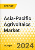 Asia-Pacific Agrivoltaics Market:Focus on Product and Country - Analysis and Forecast, 2023-2033- Product Image