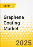 Graphene Coating Market - A Global and Regional Analysis: Focus on Application, End-Use Industry, Product Type, Material Type, and Country-Level Analysis - Analysis and Forecast, 2024-2034- Product Image