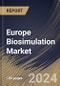 Europe Biosimulation Market Size, Share & Trends Analysis Report By Product, By Pricing Model, By End Use, By Application, By Deployment Model, By Therapeutic Area, By Country and Growth Forecast, 2024 - 2031 - Product Thumbnail Image