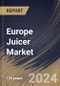 Europe Juicer Market Size, Share & Trends Analysis Report By Technology, By Distribution Channel, By Product, By Country and Growth Forecast, 2024 - 2031 - Product Image