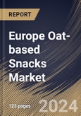 Europe Oat-based Snacks Market Size, Share & Trends Analysis Report By Product Type, By Distribution Channel, By Country and Growth Forecast, 2024 - 2031- Product Image