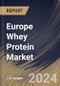 Europe Whey Protein Market Size, Share & Trends Analysis Report By Distribution Channel, By Type, By Application, By Country and Growth Forecast, 2024 - 2031 - Product Image