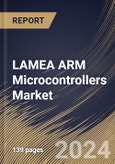 LAMEA ARM Microcontrollers Market Size, Share & Trends Analysis Report By Product, By Application, By Country and Growth Forecast, 2024 - 2031- Product Image