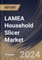 LAMEA Household Slicer Market Size, Share & Trends Analysis Report By Product, By Distribution Channel, By Country and Growth Forecast, 2024 - 2031 - Product Thumbnail Image