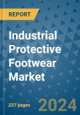 Industrial Protective Footwear Market - Global Industry Analysis, Size, Share, Growth, Trends, and Forecast 2031 - By Product, Technology, Grade, Application, End-user, Region: (North America, Europe, Asia Pacific, Latin America and Middle East and Africa)- Product Image