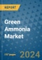 Green Ammonia Market - Global Industry Analysis, Size, Share, Growth, Trends, and Forecast 2031 - By Product, Technology, Grade, Application, End-user, Region: (North America, Europe, Asia Pacific, Latin America and Middle East and Africa) - Product Thumbnail Image