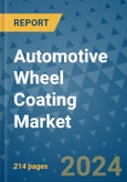 Automotive Wheel Coating Market - Global Industry Analysis, Size, Share, Growth, Trends, and Forecast 2031 - By Product, Technology, Grade, Application, End-user, Region: (North America, Europe, Asia Pacific, Latin America and Middle East and Africa)- Product Image