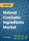 Natural Cosmetic Ingredients Market - Global Industry Analysis, Size, Share, Growth, Trends, and Forecast 2031 - By Product, Technology, Grade, Application, End-user, Region: (North America, Europe, Asia Pacific, Latin America and Middle East and Africa) - Product Image