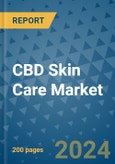 CBD Skin Care Market - Global Industry Analysis, Size, Share, Growth, Trends, and Forecast 2031 - By Product, Technology, Grade, Application, End-user, Region: (North America, Europe, Asia Pacific, Latin America and Middle East and Africa)- Product Image